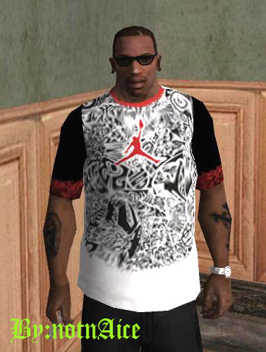 Jordan Tee